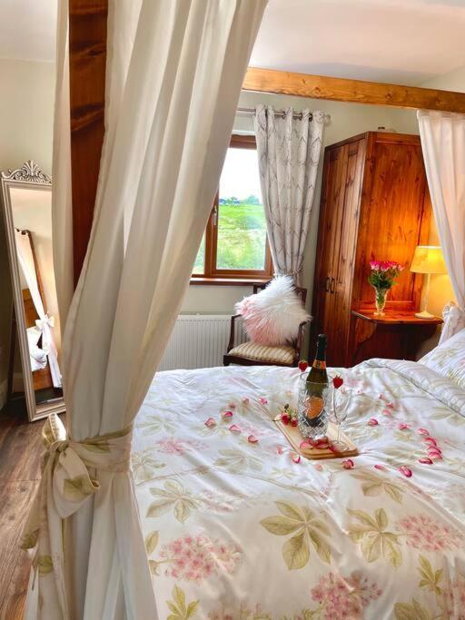 The Cosy Farm Cottage, Donegal Inver Dış mekan fotoğraf