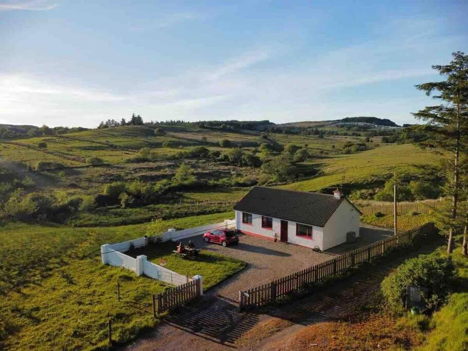 The Cosy Farm Cottage, Donegal Inver Dış mekan fotoğraf